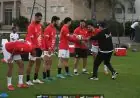 تعرف على موعد مباراتي منتخب مصر الثانية ضد الجزائر في استعداداته لكأس العرب