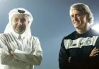 رواتب ضخمة تنتظر المدرب روبرتو مانشيني مع السد القطري