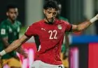عمر مرموش يغيب عن مباراة مصر وأوزبكستان بسبب الخطوبة