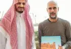 تعرف على سر زيارة بيب جوارديولا للسعودية بعد وصوله للمباراة الألفية