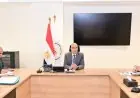 سويلم يشرف على تحسين منظومة الري والصرف بالفيوم تحضيرا لموسم السدة الشتوية في 2023