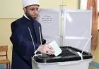 وزير الأوقاف يُشارك في العملية الانتخابية لمجلس النواب
