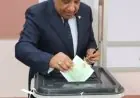 وزير الكهرباء يشارك في التصويت بانتخابات مجلس النواب 2025