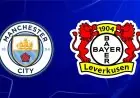 موعد المواجهة المثيرة بين مانشستر سيتي وباير ليفركوزن في دوري الأبطال