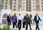 رئيس الوزراء يقوم بجولة في مشروع الفسطاط فيو الرائع المُطل على حدائق التلال