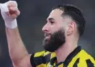 بهاتريك كريم بنزيما: الاتحاد يتألق أمام الشباب ويصل نصف نهائي كأس الملك