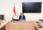 وزير الري يناقش استراتيجيات تشغيل محطات الرفع ضمن المشروعات القومية