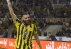 ملخص وأهداف مباراة الاتحاد ضد الشباب (4-1) في ربع نهائي كأس الملك