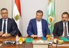 تحفيز الإنتاج المحلي في اجتماع وزراء الزراعة والتموين ورئيس جهاز مستقبل مصر مع اتحاد الدواجن