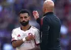سبب استبعاد محمد صلاح من تشكيلة ليفربول يكشفه سلوت