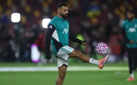 التشكيلة المتوقعة لليفربول لمواجهة أستون فيلا وتحقيق الفوز المنتظر