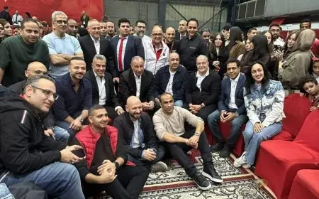 الخطيب يحقق فوزا تاريخيا برئاسة الأهلي للمرة الثالثة بالتزكية