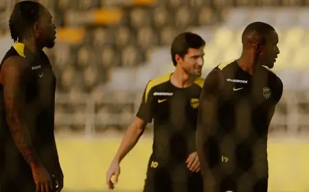 التشكيلة المتوقعة لنادي الاتحاد ضد الخليج في غياب كريم بنزيما