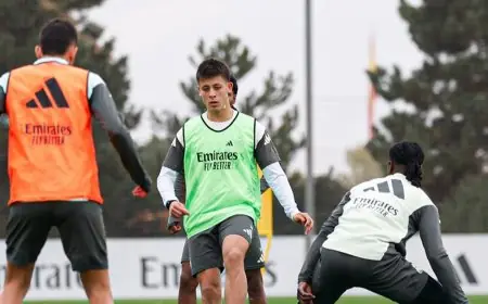 تشكيلة ريال مدريد المتوقعة لمواجهة فالنسيا تغييرات هامة قبل لقاء ليفربول