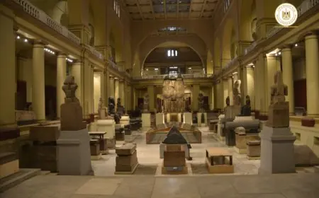 افتتاح المتحف المصري الكبير اليوم يجذب 79 وفدًا دوليًا