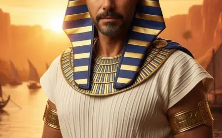 حوّل صورتك إلى زي فرعوني مجانًا عبر موقع الذكاء الاصطناعي الآن