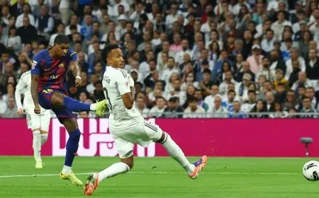 برشلونة يسعى لضم راشفورد بشرط تخفيض راتبه وتشجيع النادي الإنجليزي