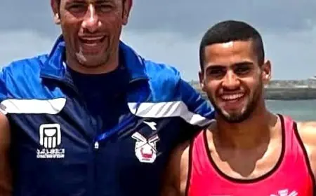 إنجاز مصري: 5 ميداليات في البطولة الأفريقية للتجديف الكلاسيك