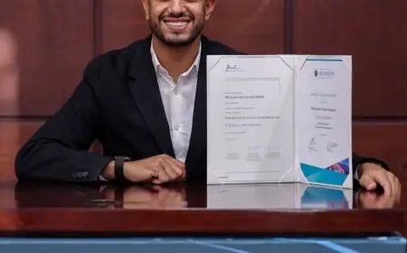 بيراميدز يعلن نجاح دودو الجباس في الحصول على شهادة يويفا في إدارة كرة القدم