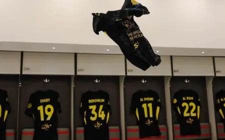 الشهرى يحل محل بنزيما وفيرنانديز يستعد لمواجهة الاتحاد والخليج