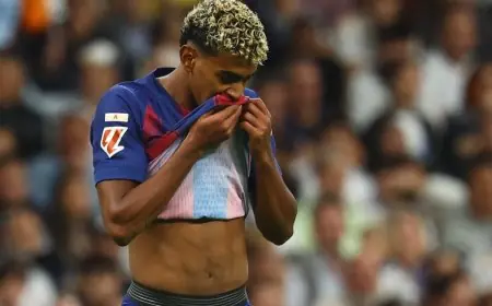 انفصال يامال عن نيكي نيكول: الأسباب الحقيقية وراء القرار