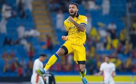 التعاون يحلق فوق القادسية ويصعد للوصافة في دوري روشن