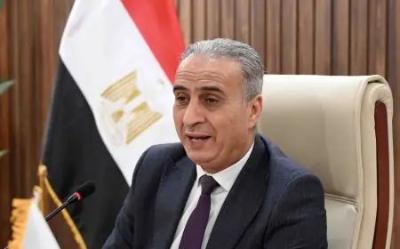 حماية المستهلك تشيد بالمتحف المصري الكبير وتطلق خدمة ضيف مصر للزوار