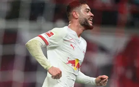 لايبزيغ يتفوق على شتوتغارت ويحتل وصافة الدوري الألماني