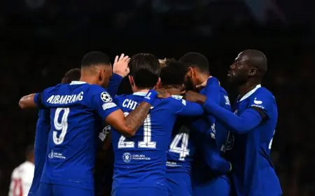 تشكيلة تشيلسي وتوتنهام الرسمية في مواجهة نارية بالدوري الإنجليزي