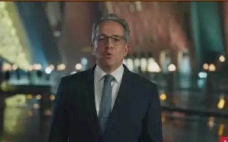 خالد العناني يدعو لاكتشاف الحضارة القديمة بافتتاح المتحف المصري الكبير