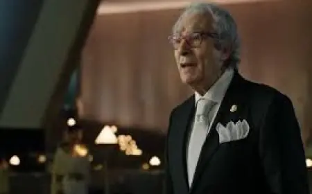 فاروق حسني يقود حفل افتتاح المتحف المصري الكبير: لحظة انتظرتها طوال حياتي