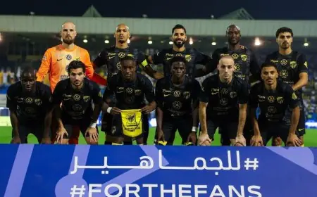 الاتحاد يحقق إنجازاً تاريخياً في الدوري السعودي