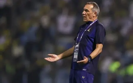 مدرب الخليج يعترف بمسؤوليته عن خسارة الفوز أمام الاتحاد