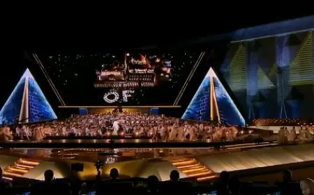 الرئيس السيسي يفتتح المتحف المصري الكبير: بداية جديدة للتاريخ المصري