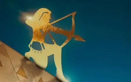 شعار الزمالك يجسد التاريخ والعراقة في ضوء افتتاح المتحف المصري الكبير