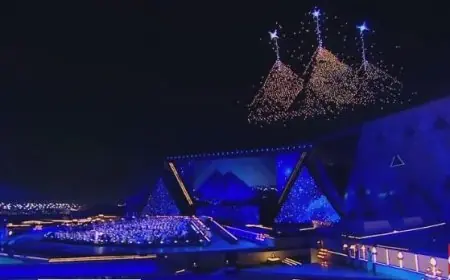 وزيري يؤكد: افتتاح المتحف المصري الكبير يشكل نقلة نوعية للجمهورية الجديدة