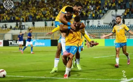 الإسماعيلي يهزم كهرباء الإسماعيلية ويستعيد قوته في الدوري المصري