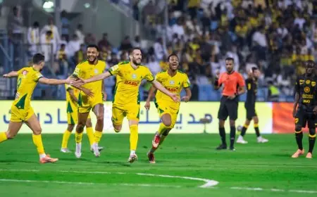 كوستاس فورتونيس يتألق كأفضل لاعب بينما يعاني فابينيو في مباراة مثيرة بين الخليج والاتحاد