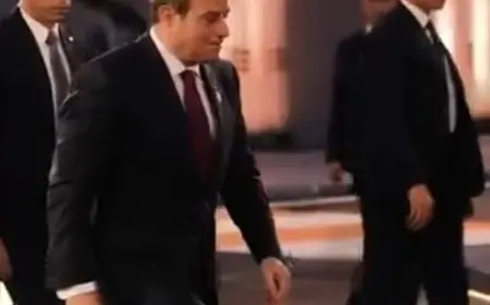 الرئيس السيسي يرافق الملوك والرؤساء في زيارة شيقة للمتحف المصري الكبير