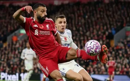 محمد صلاح يتحدث عن التحديات التي يواجهها ليفربول في الموسم الجديد مع الوافدين الجدد