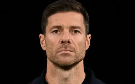 تشابي ألونسو يشعر بالإحباط من فينيسيوس ويخاف من تجسس ليفربول على ريال مدريد