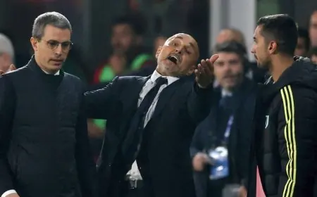 بداية رائعة للمدرب لوتشيانو سباليتي يقود يوفنتوس للفوز على كريمونيزي