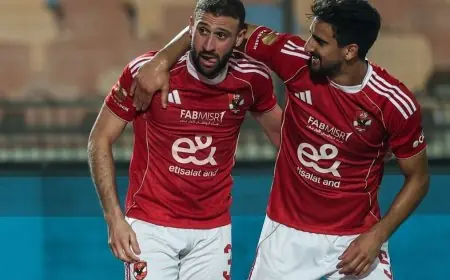 تشكيلة الأهلي المتوقعة أمام المصري: 3 تغييرات وغياب المايسترو المتوقع