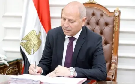 محافظ القاهرة يعلن عن تنقلات جديدة لسكرتيري الأحياء لتطوير الخدمات: تعرف على الأسماء والأهداف