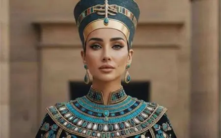 تعرف على كيفية تحويل الصور إلى الزي الفرعوني بالذكاء الاصطناعي مجانا عبر هذا الموقع