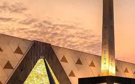 يعقوب السعدي يمدح افتتاح المتحف المصري الكبير: مصر بلد مذهل وتاريخ مبهر في قلب مهد الأسرار