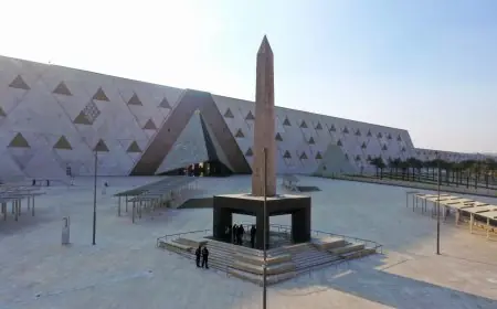 الملكة رانيا تشيد بحفل افتتاح المتحف المصري الكبير وتصفه بالتجسيد الرائع لحاضر مصر وتاريخها العريق