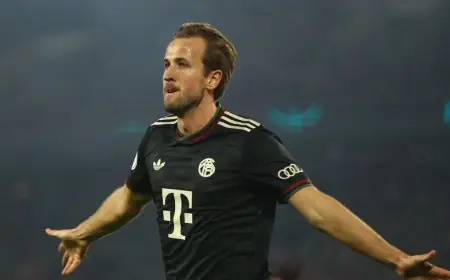 هاري كين يخطط للانتقال إلى برشلونة: هل سيعيد تجربة ليفاندوفسكي؟