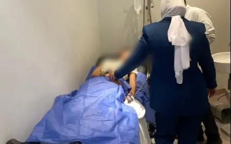 الصحة تُسعف 81 مشاركًا في افتتاح المتحف المصري بسبب إعياء واضطراب ضغط الدم