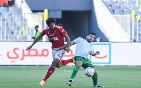 اشتداد المنافسة في الدوري المصري تعرف على ترتيب الفرق قبل مواجهات الأربعة الكبار اليوم